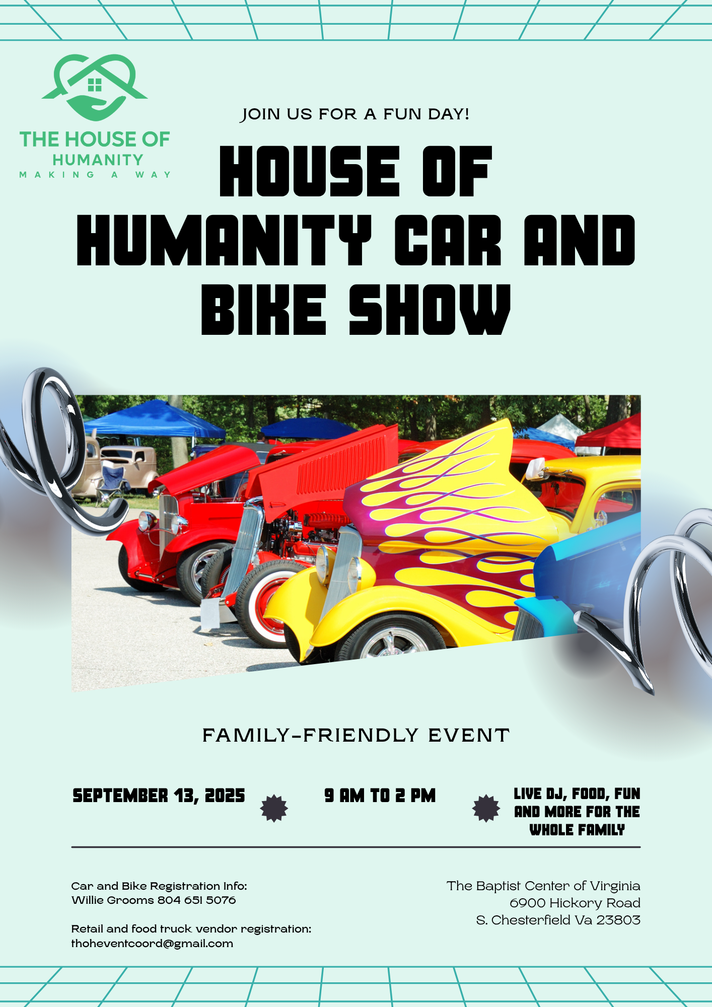 Upcoming Event